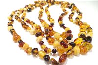 Collana Stocco Gioielli Donna in Ambra Ambra COD549-05 - COD549-05